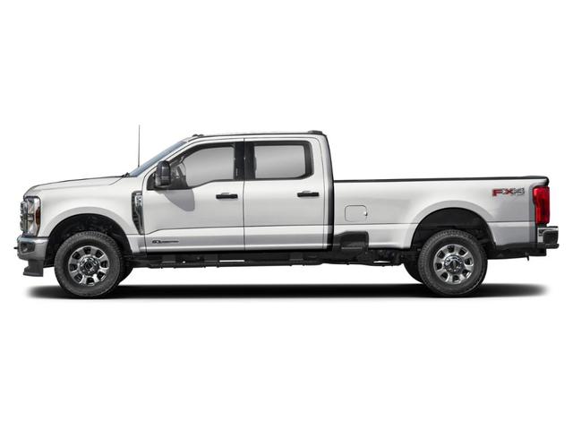 Photo of 2026 Agate Black Metallic Ford F-350