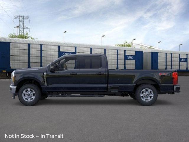 Photo of 2026 Agate Black Metallic Ford F-350