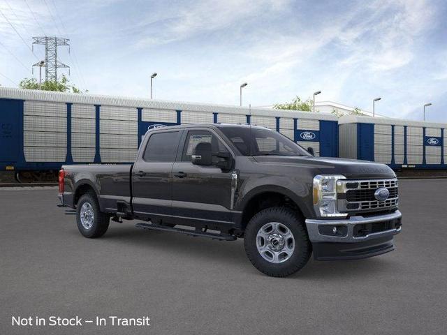Photo of 2026 Agate Black Metallic Ford F-350