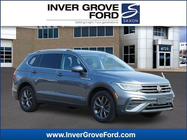 2022 Volkswagen Tiguan