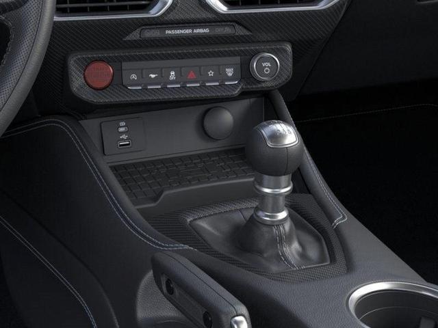 Photo of 2025 Shadow Black Ford Mustang