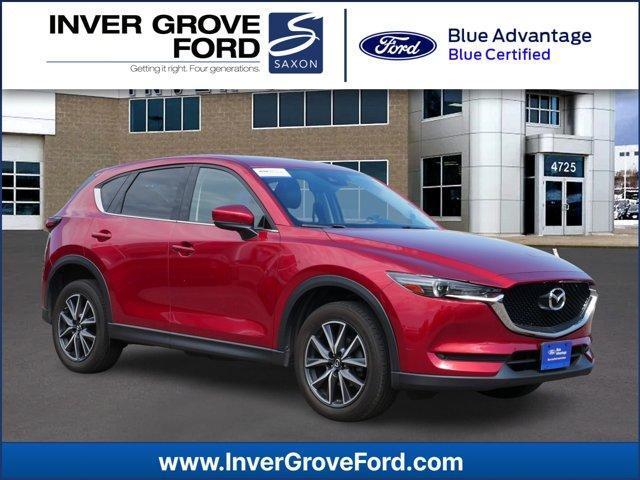 2017 Mazda CX-5