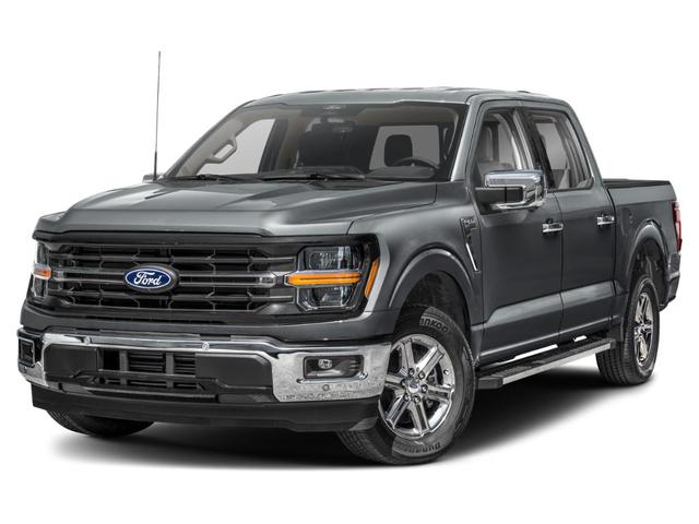 Photo of 2025 Oxford White Ford F-150