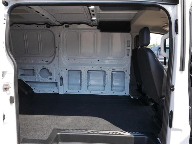 Photo of 2023 Oxford White Ford Transit-250