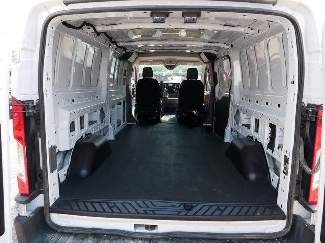 Photo of 2023 Oxford White Ford Transit-250