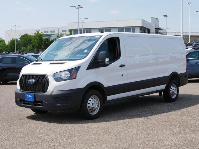 Photo of 2023 Oxford White Ford Transit-250