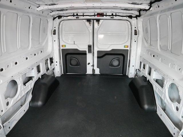 Photo of 2023 Oxford White Ford Transit-250