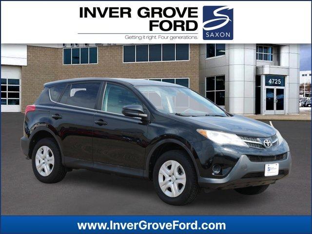 2015 Toyota RAV4