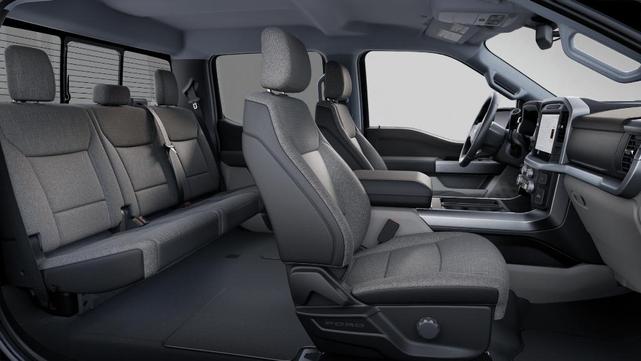 Photo of 2025 Agate Black Metallic Ford F-150