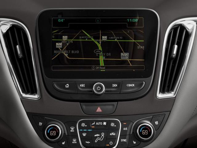 Photo of 2016 Mosaic Black Metallic Chevrolet Malibu