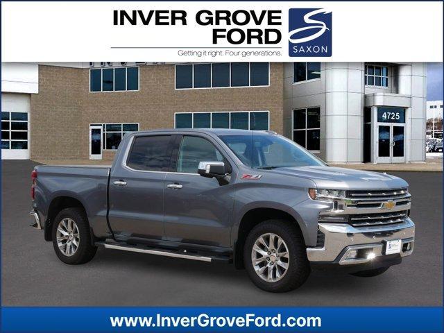 2022 Chevrolet Silverado 1500 Limited