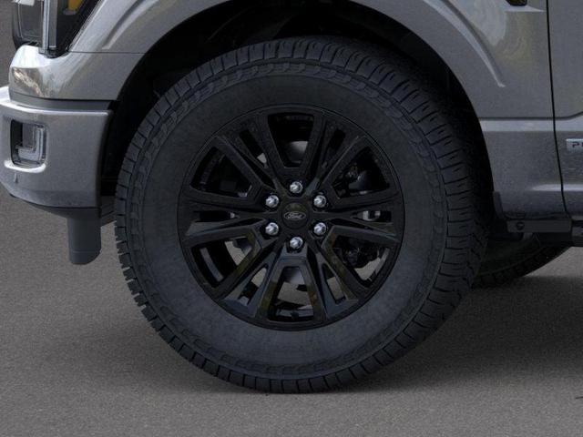 Photo of 2025 Carbonized Gray Metallic Ford F-150