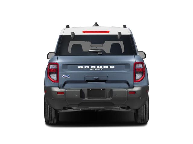 Photo of 2025 Carbonized Gray Metallic Ford Bronco Sport