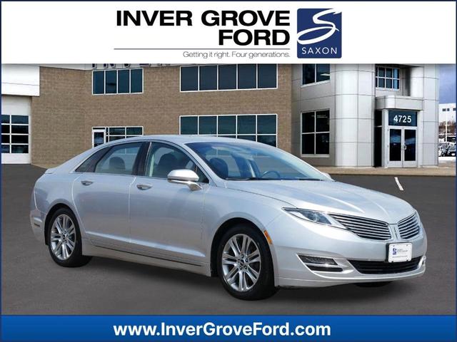 2014 Lincoln Mkz Hybrid