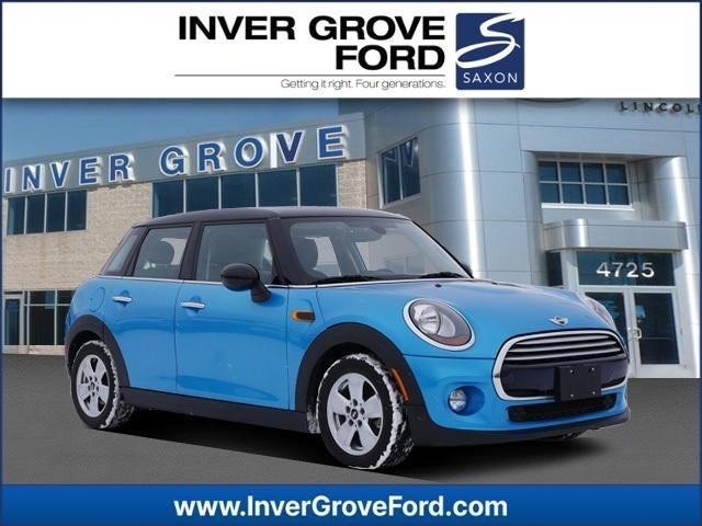 2015 MINI Hardtop