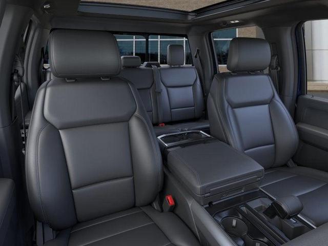Photo of 2025 Antimatter Blue Metallic Ford F-150