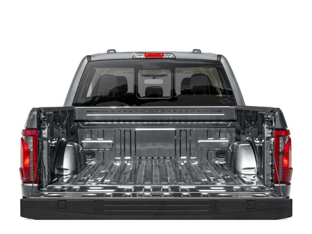 Photo of 2025 Antimatter Blue Metallic Ford F-150