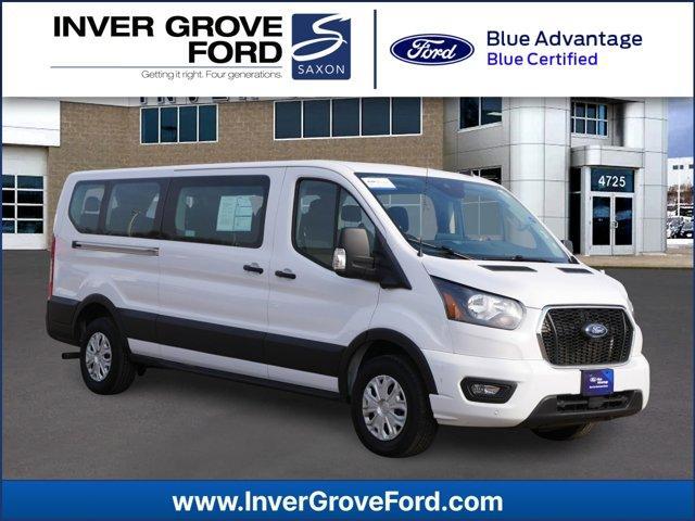 2023 Ford Transit-350