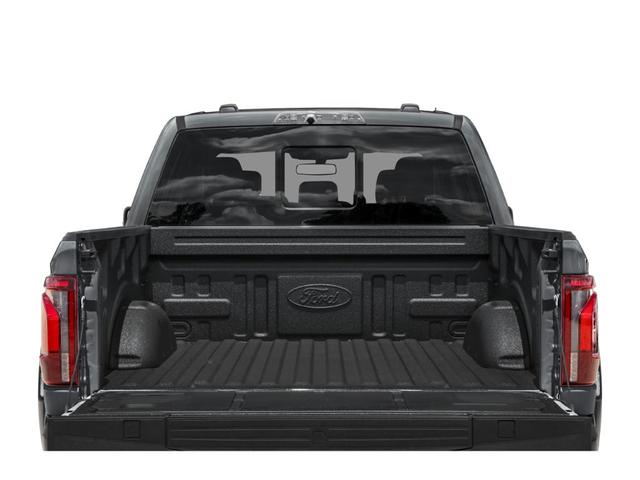 Photo of 2025 Black Metallic Ford F-150