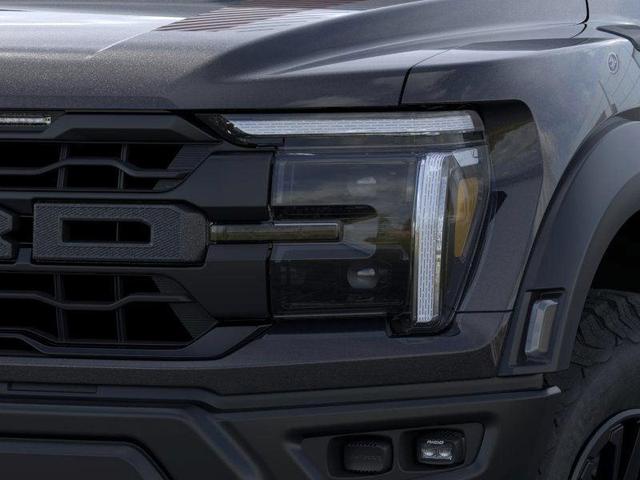 Photo of 2025 Black Metallic Ford F-150