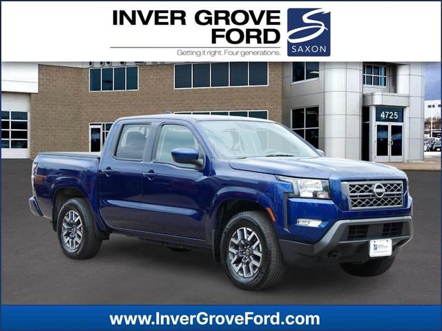 2023 Nissan Frontier