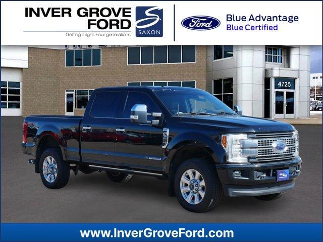 2017 Ford F-350