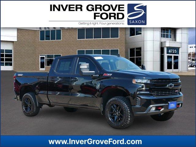 2022 Chevrolet Silverado 1500 Limited