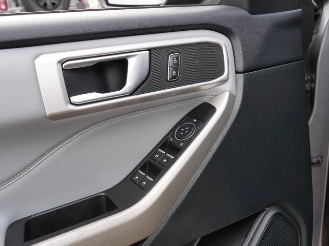 Photo of 2022 Carbonized Gray Metallic Ford Explorer