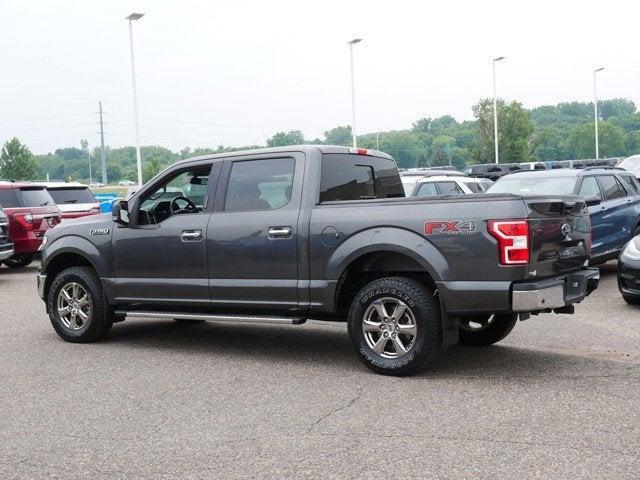 Photo of 2020 Magnetic Ford F-150