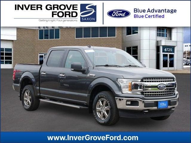 Photo of 2020 Magnetic Ford F-150
