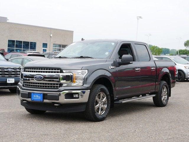 Photo of 2020 Magnetic Ford F-150