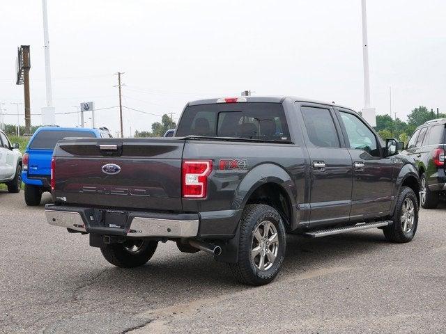 Photo of 2020 Magnetic Ford F-150