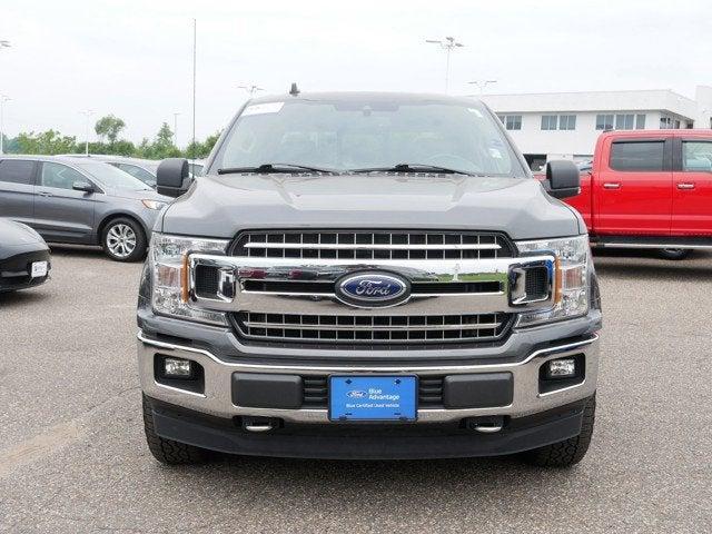 Photo of 2020 Magnetic Ford F-150