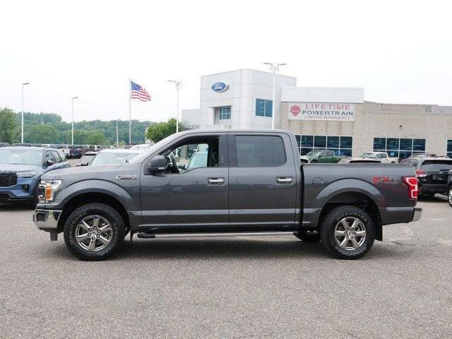Photo of 2020 Magnetic Ford F-150