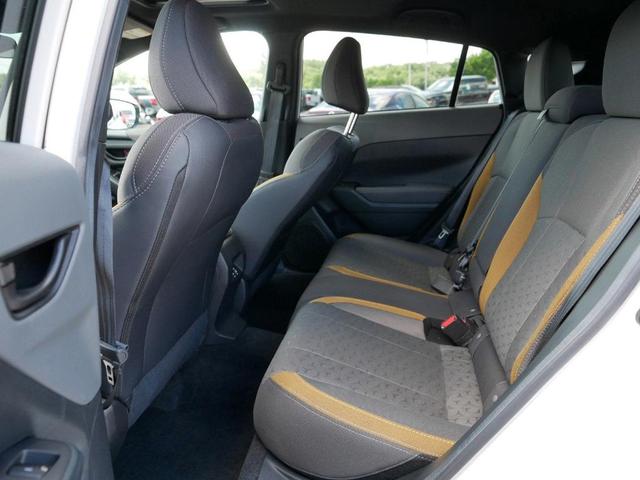 Photo of 2024 Crystal White Pearl Subaru Crosstrek