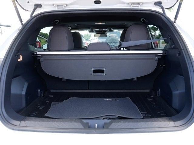 Photo of 2024 Crystal White Pearl Subaru Crosstrek