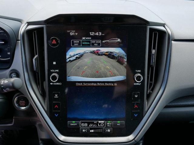 Photo of 2024 Crystal White Pearl Subaru Crosstrek