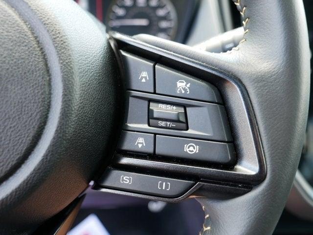 Photo of 2024 Crystal White Pearl Subaru Crosstrek