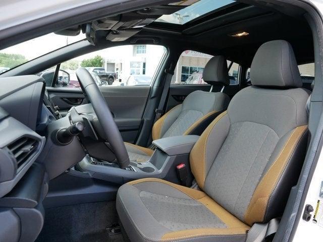 Photo of 2024 Crystal White Pearl Subaru Crosstrek