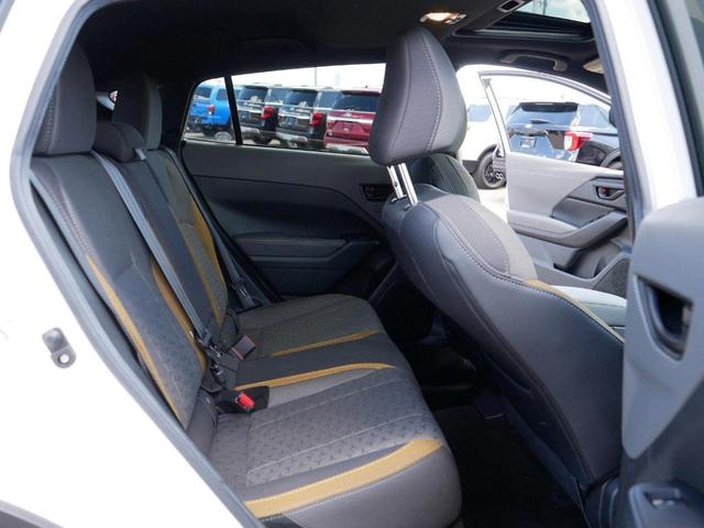 Photo of 2024 Crystal White Pearl Subaru Crosstrek
