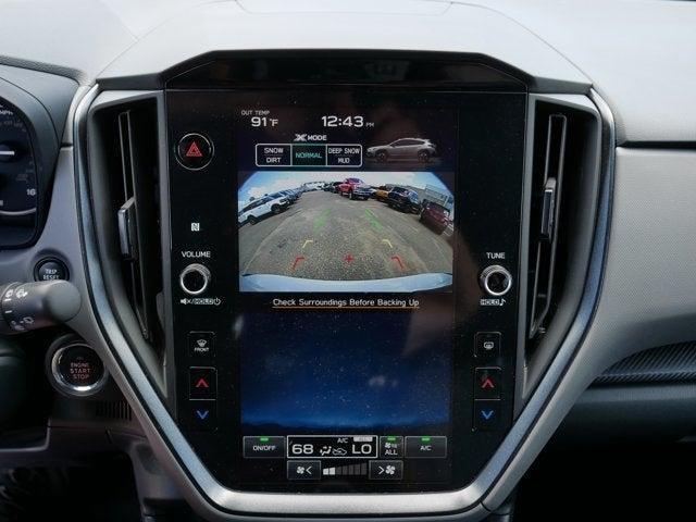 Photo of 2024 Crystal White Pearl Subaru Crosstrek