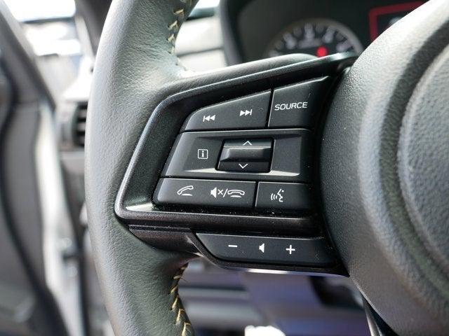 Photo of 2024 Crystal White Pearl Subaru Crosstrek
