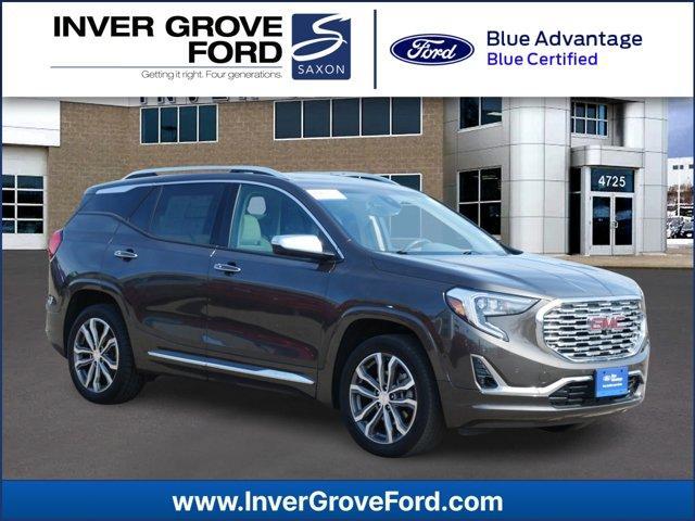 2019 GMC Terrain