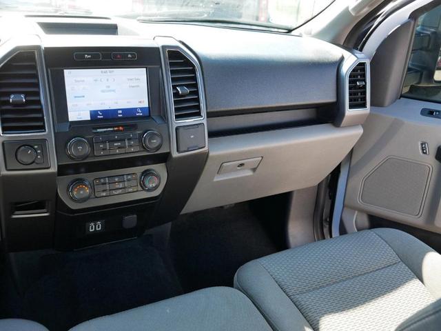 Photo of 2020 Oxford White Ford F-150