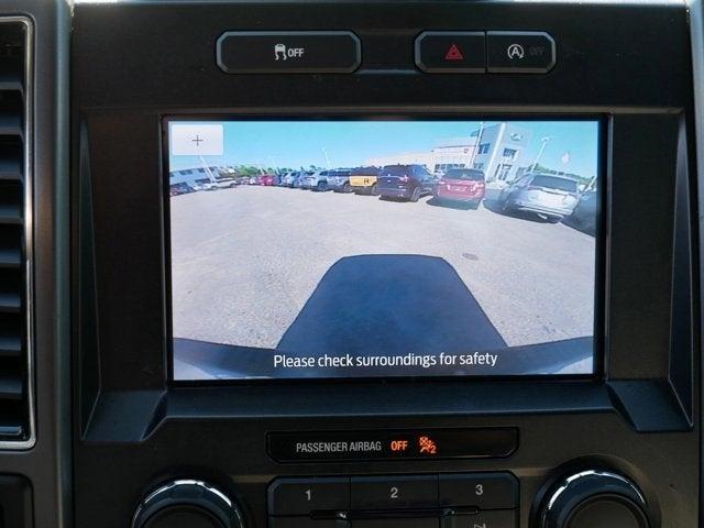 Photo of 2020 Oxford White Ford F-150