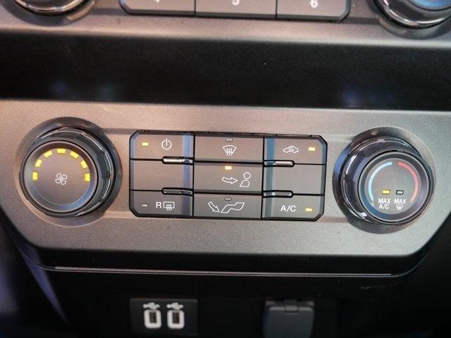 Photo of 2020 Oxford White Ford F-150