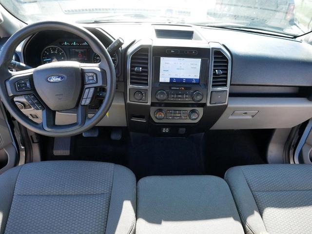 Photo of 2020 Oxford White Ford F-150