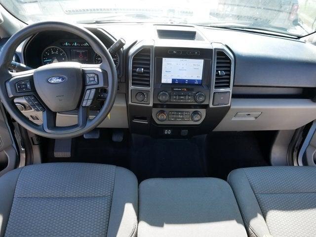 Photo of 2020 Oxford White Ford F-150
