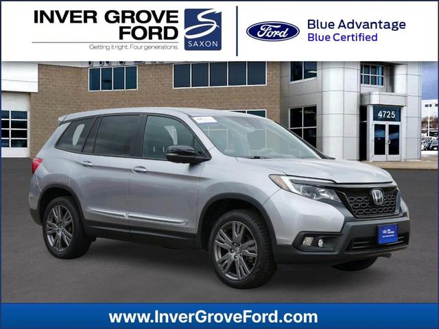 2019 Honda Passport