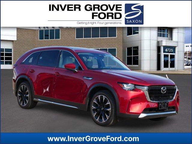 2024 Mazda Cx-90